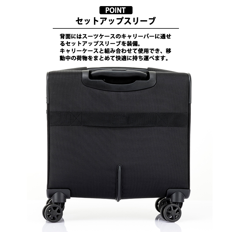 キャリーケース 機内持ち込み（Samsonite／旅行用品 スーツケース