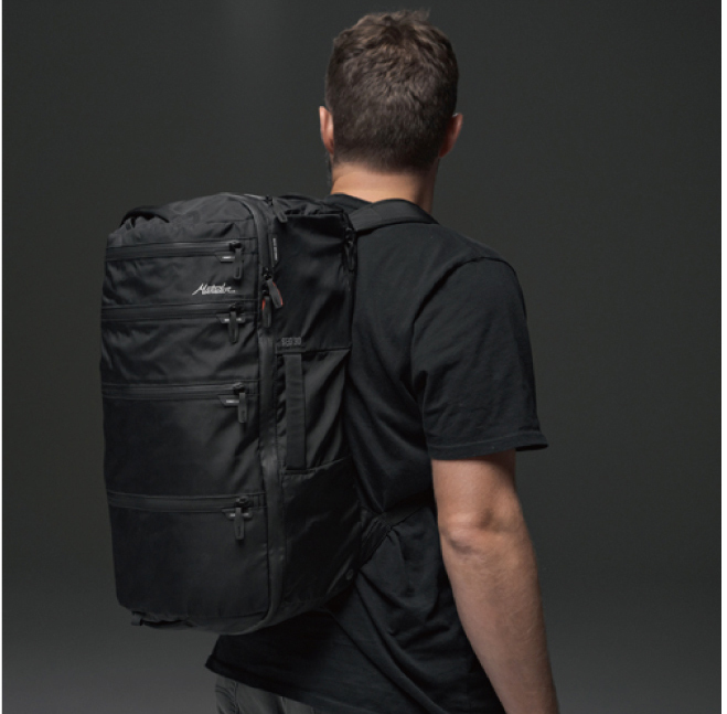 MATADOR（マタドール） 送料無料 エイアンドエフ正規品 セグ30 バック