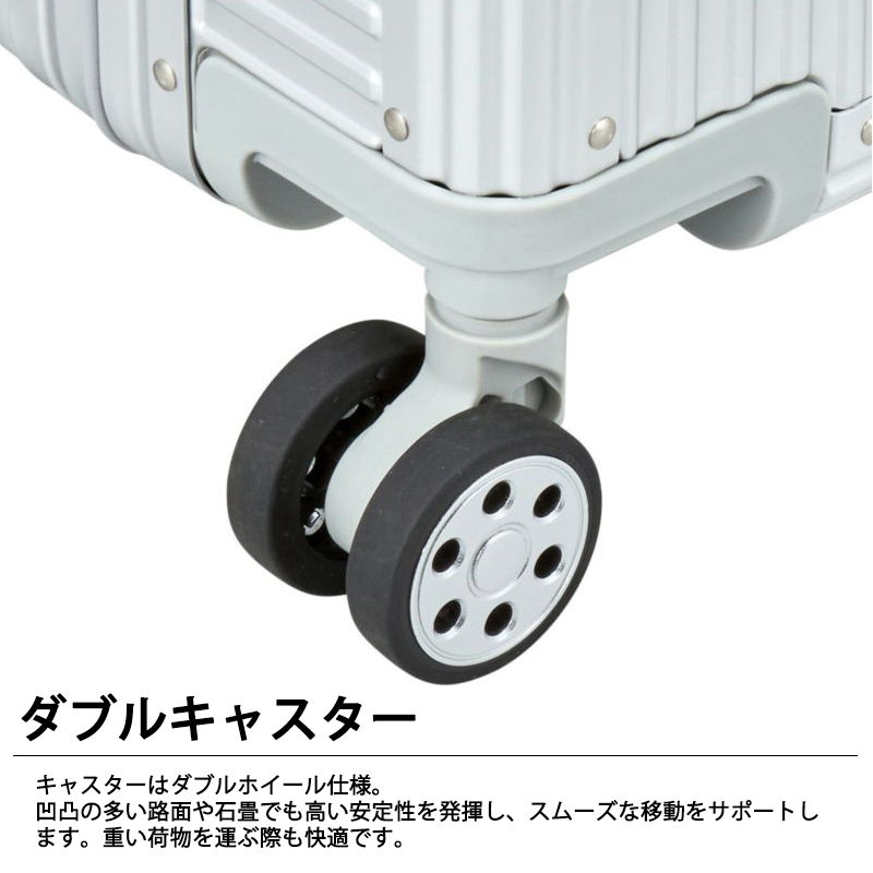 Siffler（シフレ） 送料無料 正規品 スーツケース 機内持ち込み