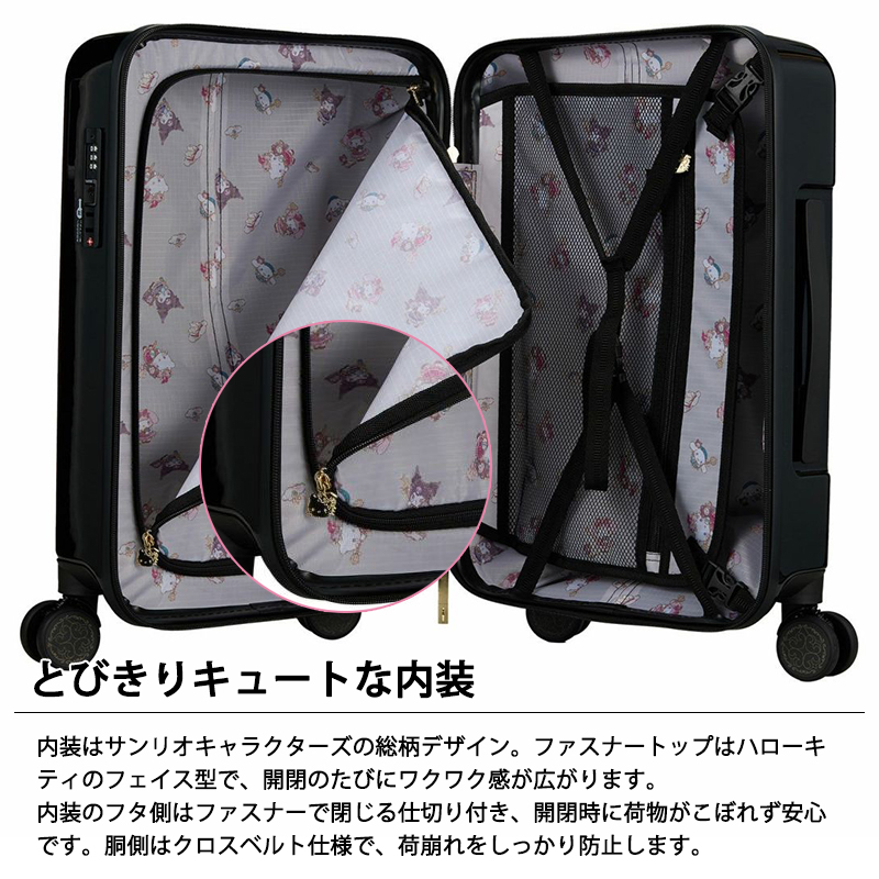 Siffler（シフレ） 送料無料 正規品 スーツケース 機内持ち込み