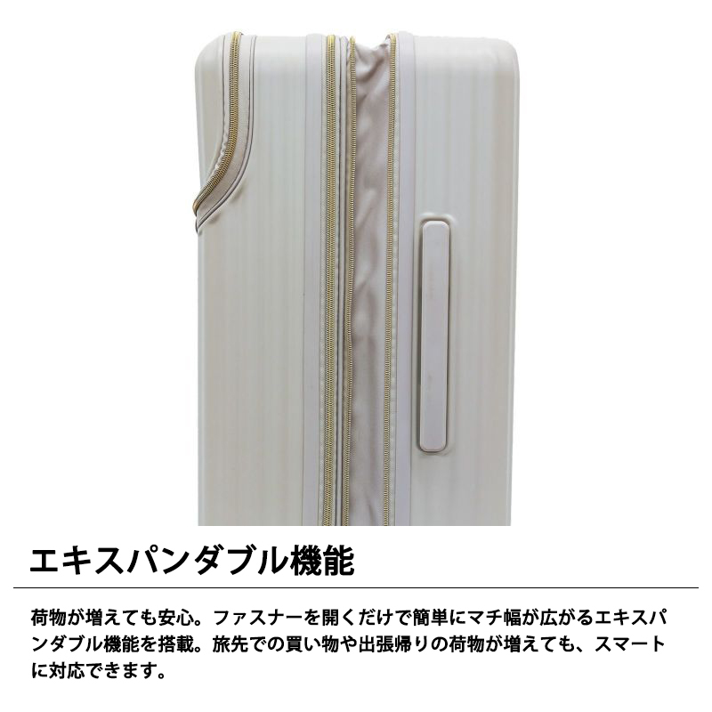 Siffler（シフレ） 送料無料 正規品 スーツケース ROYAL PARTY Mサイズ