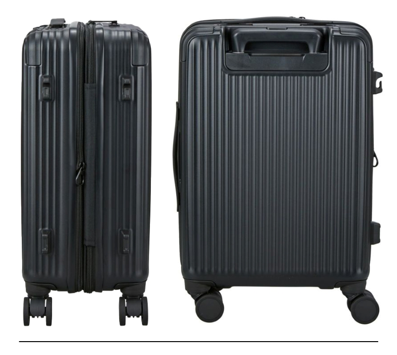 4976(箱無し) Siffler（シフレ） 送料無料 正規品 スーツケース 機内持ち込み