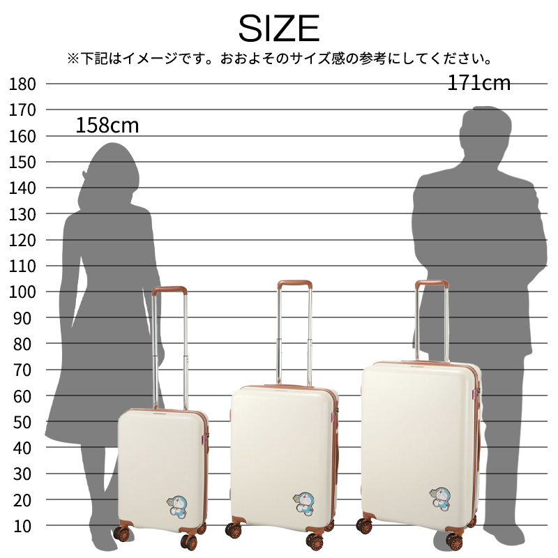 Siffler（シフレ） 送料無料 正規品 スーツケース 機内持ち込み