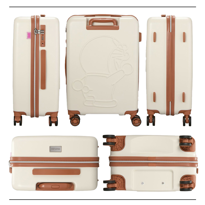 Siffler（シフレ） スーツケース キャリーケース 正規品 ドラえもん