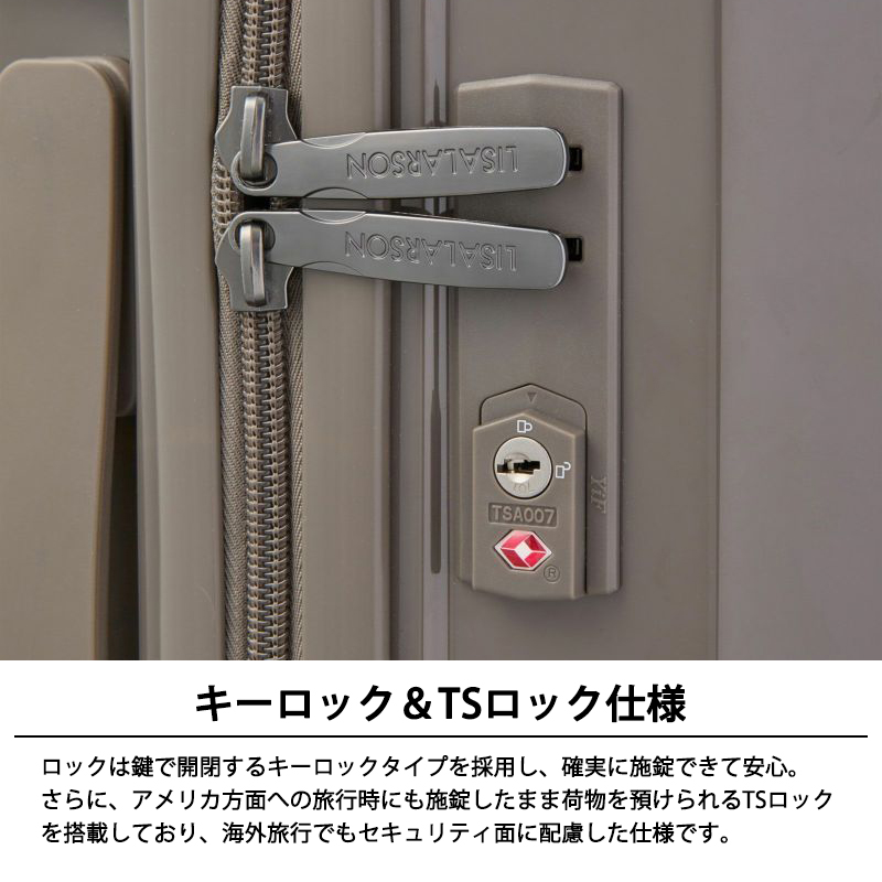 Siffler（シフレ） スーツケース キャリーケース 機内持ち込み 正規品