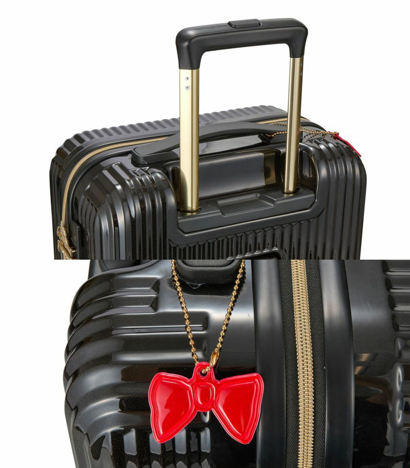 Siffler（シフレ） 送料無料 正規品 スーツケース ムーミン リトルミイ