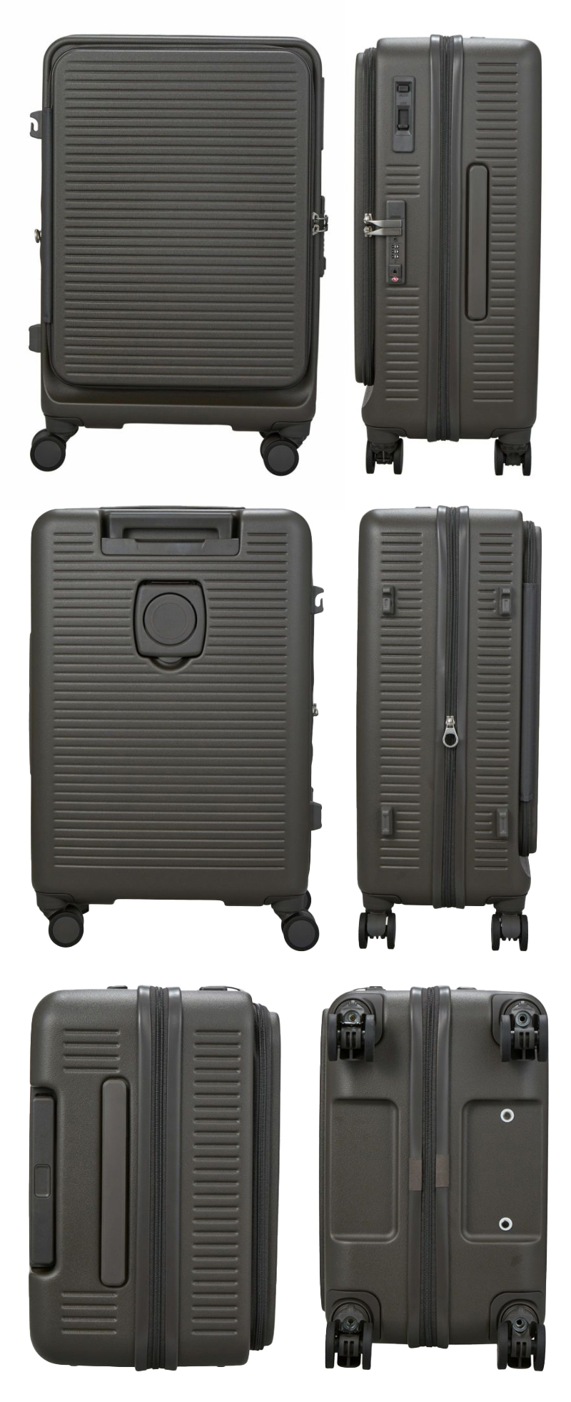 Siffler（シフレ） スーツケース キャリーケース 正規品