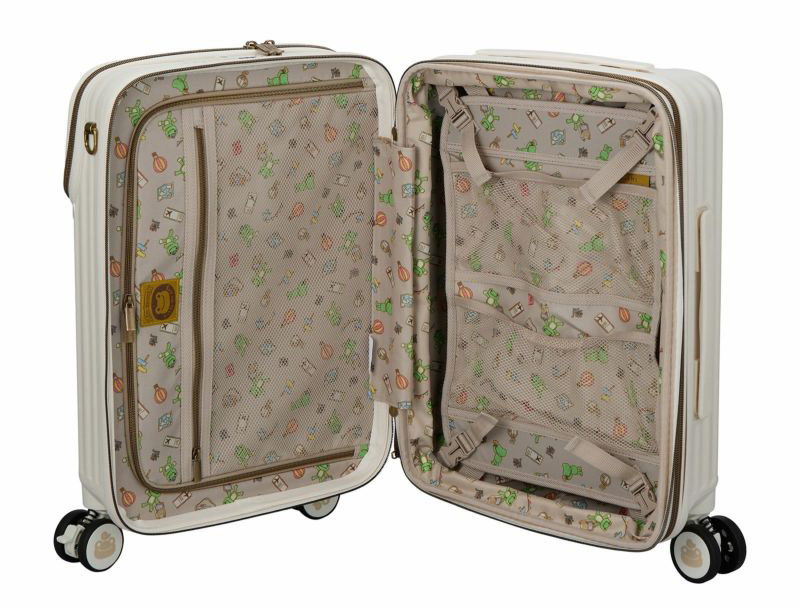 Siffler（シフレ） スーツケース キャリーケース 機内持ち込み 正規品