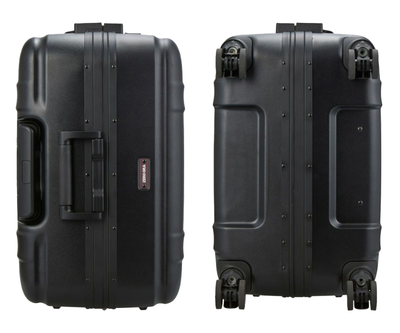 Siffler（シフレ） スーツケース キャリーケース 正規品 ゼログラ