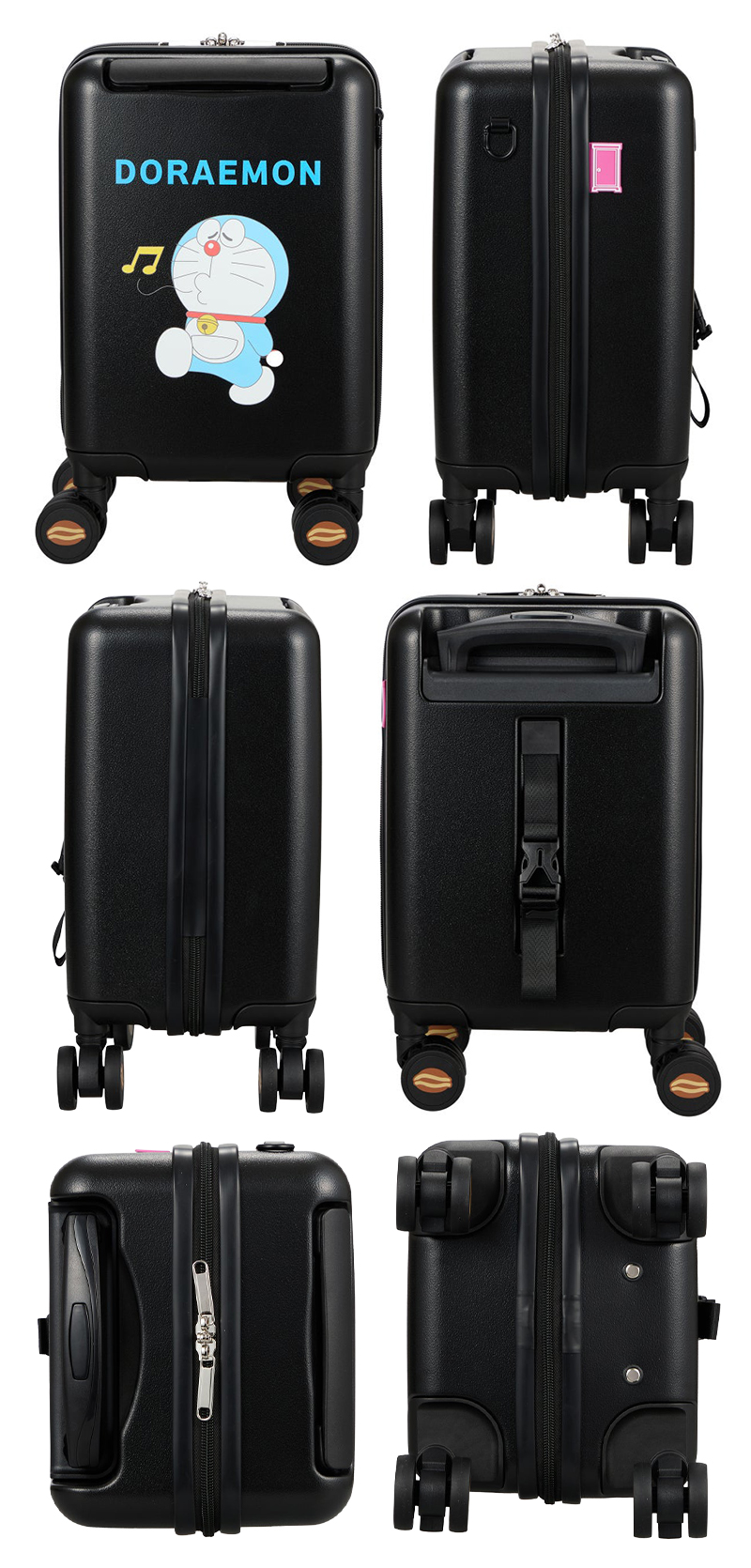 Siffler（シフレ） スーツケース キャリーケース 機内持ち込み 正規品
