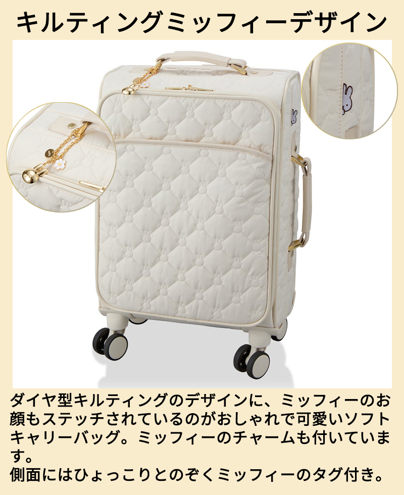 Siffler（シフレ） スーツケース キャリーケース 機内持ち込み 正規品