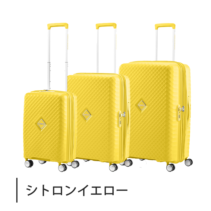 AMERICAN TOURISTER（アメリカンツーリスター） スーツケース キャリー