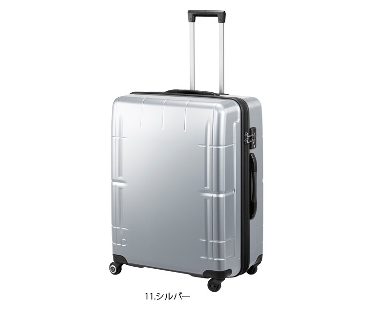 スーツケース ACE エース 日本製 100L キャリーケース 10泊以上 