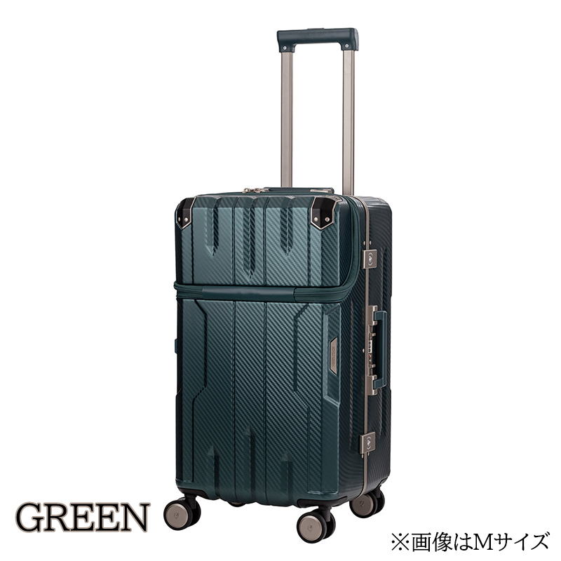 送料無料 正規品 スーツケース T&S レジェンドウォーカー アポロン L