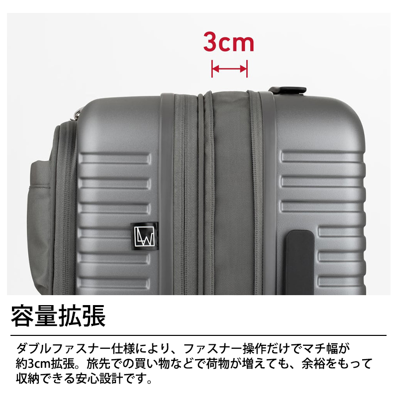 LEGEND WALKER（レジェンドウォーカー） 送料無料 正規品 スーツケース