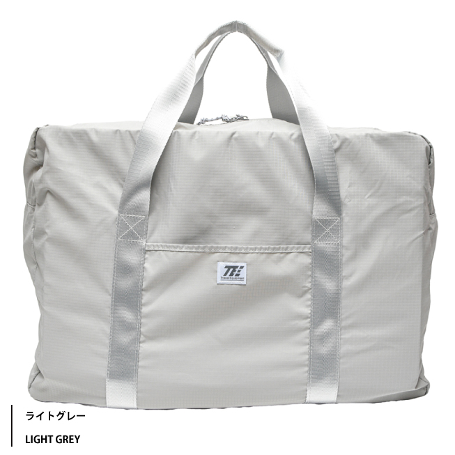 CONCISE（コンサイス） トラベルイクイップメント パッカブル ボストン