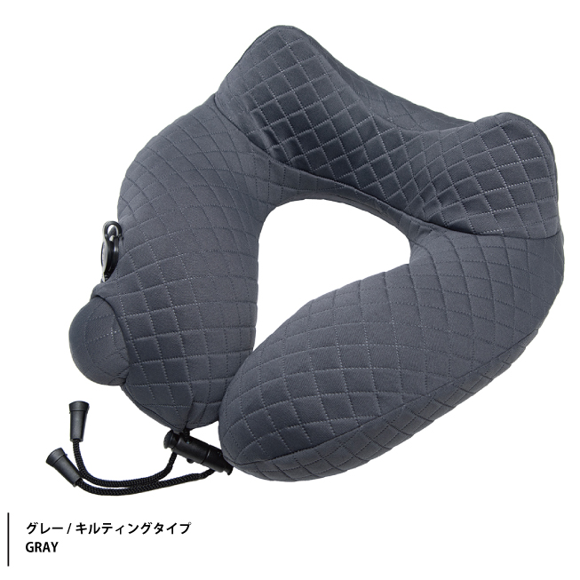 CONCISE（コンサイス） トラベルイクイップメント ポンプピロー ネック