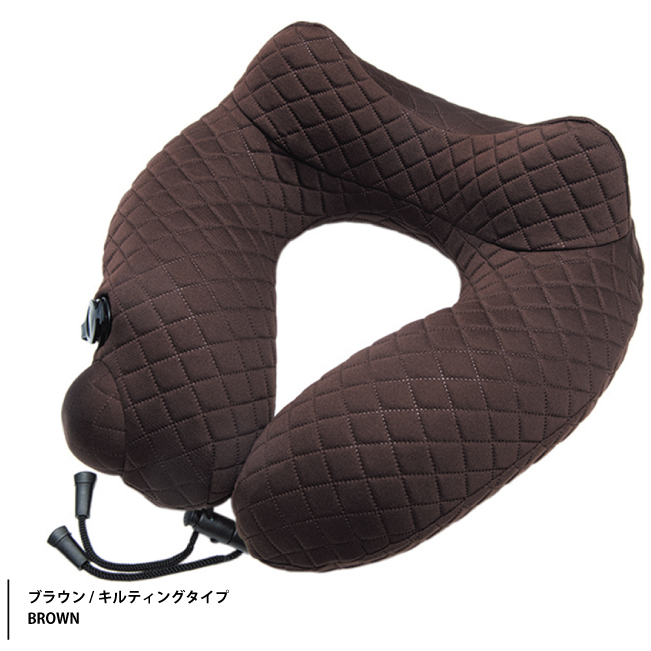 CONCISE（コンサイス） トラベルイクイップメント ポンプピロー ネック