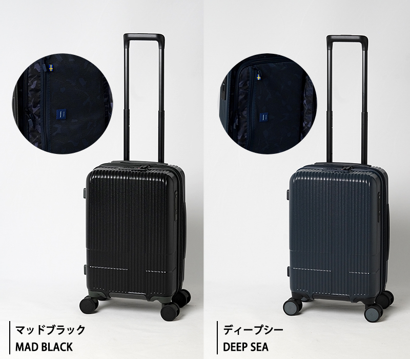 innovator（イノベーター） 送料無料 正規品 スーツケース 機内