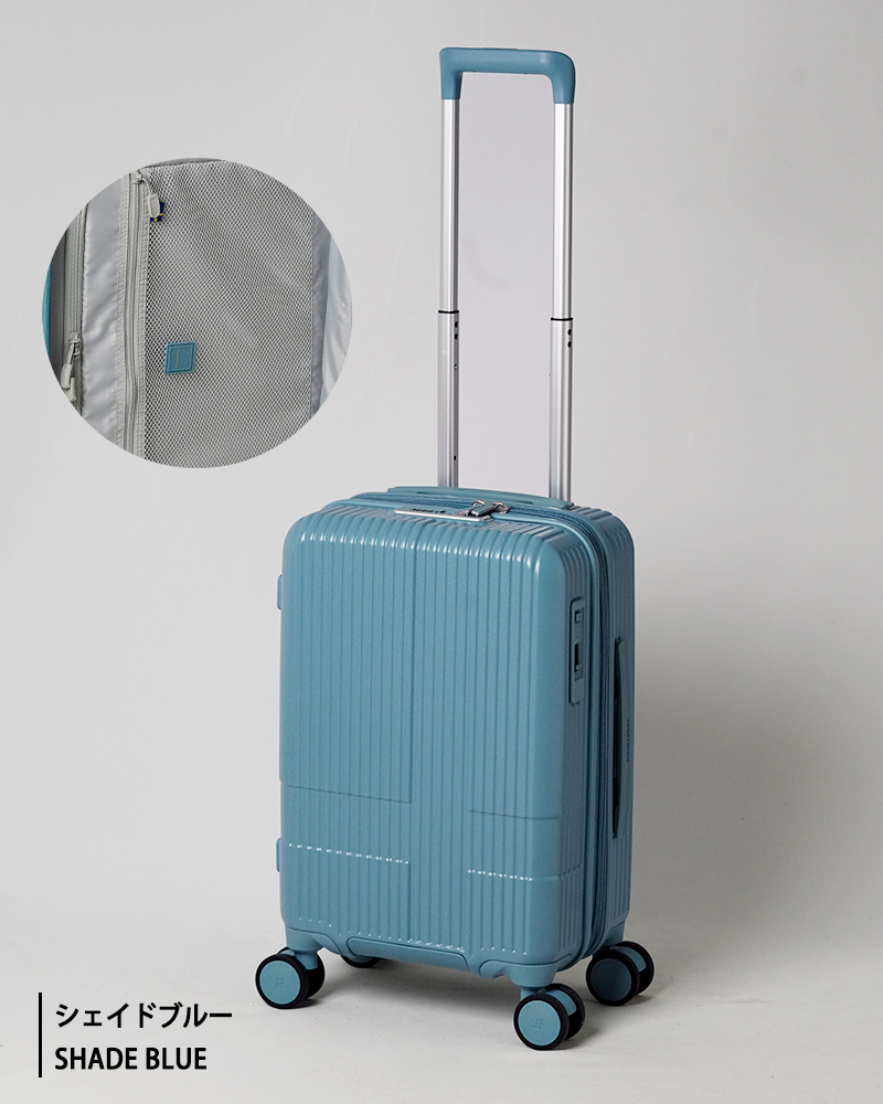 innovator（イノベーター） 送料無料 正規品 スーツケース 機内