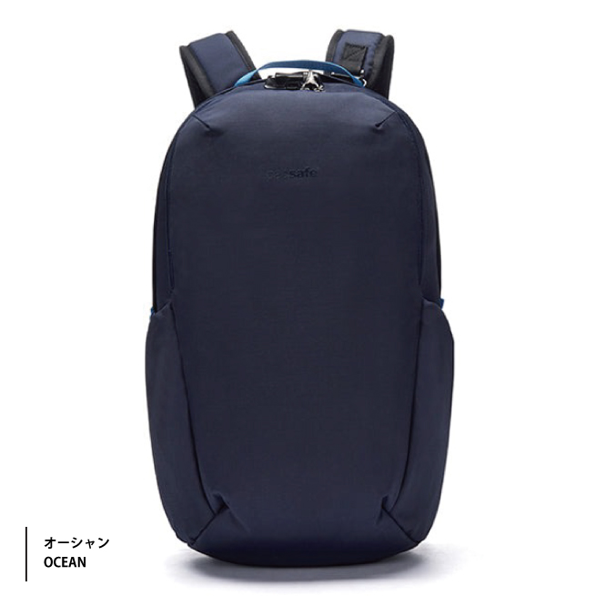PacSafe（パックセーフ） 送料無料 エイアンドエフ正規品 V24 バック 