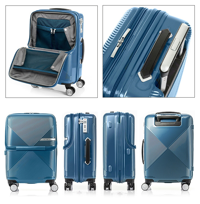 Samsonite 送料無料 正規品 スーツケース 機内持ち込み SALE
