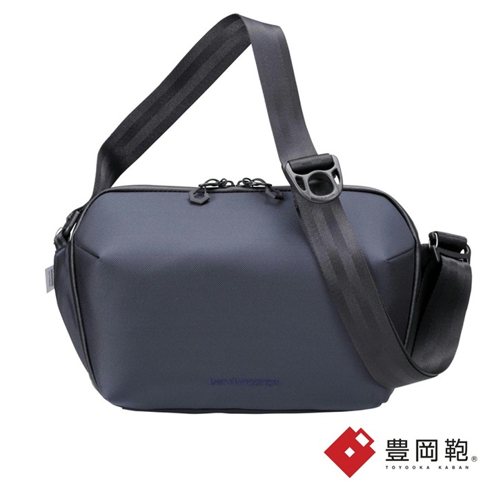 豊岡鞄 ベルーフ brfGR21HA ネイビー Urban Explorer 6 HA 送料無料 beruf ショルダーバッグ ナイロン NAVY 紺色 かばん カバン バッグ 軽量