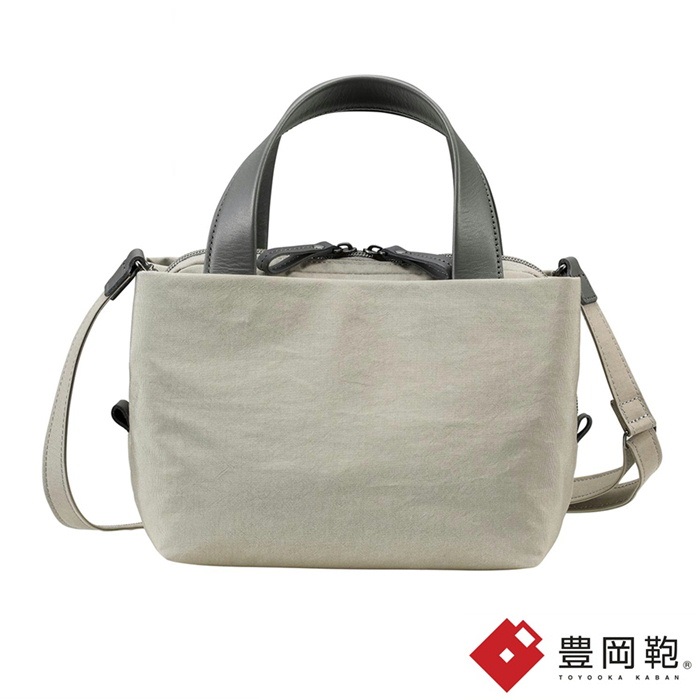豊岡鞄 つつむ S3200 グレージュ TUTUMU tre tote 送料無料