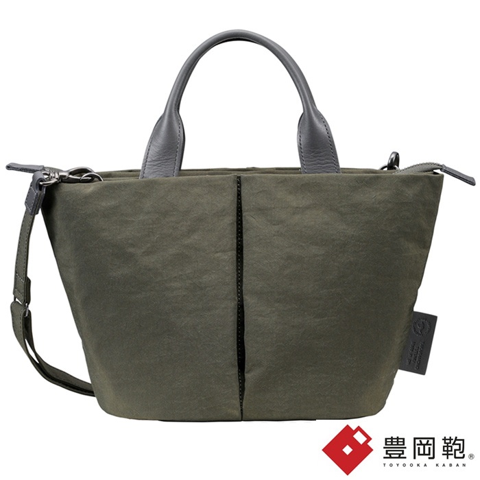 豊岡鞄 つつむ S3600 グレージュ TUTUMU Marche petit 送料無料 TUTUMU