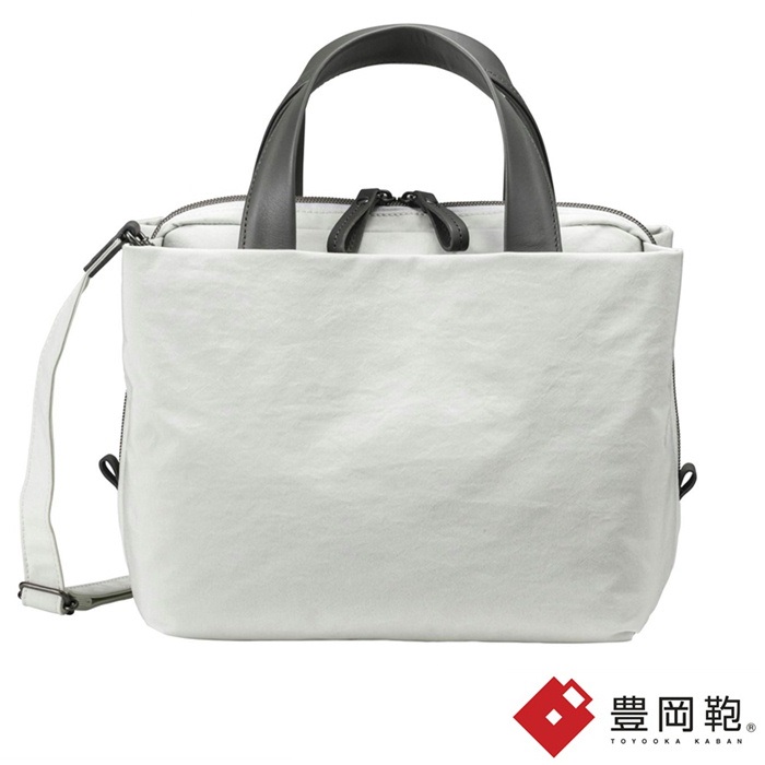 豊岡鞄 つつむ S3200 オフホワイト TUTUMU tre tote 送料無料 TUTUMU