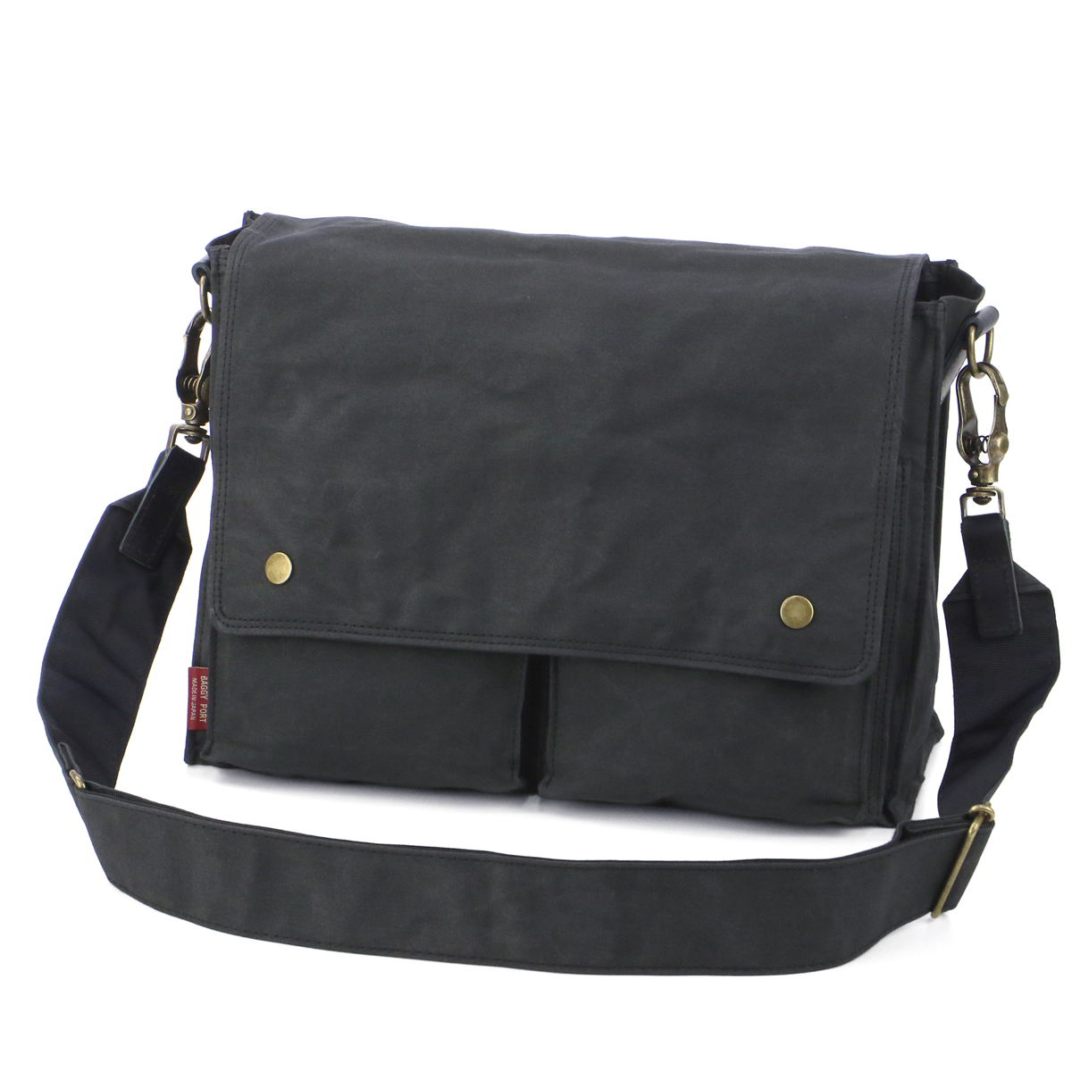 BAGGY PORT（バギーポート） 選べるプレゼント付 ロウ引きパラフィン 