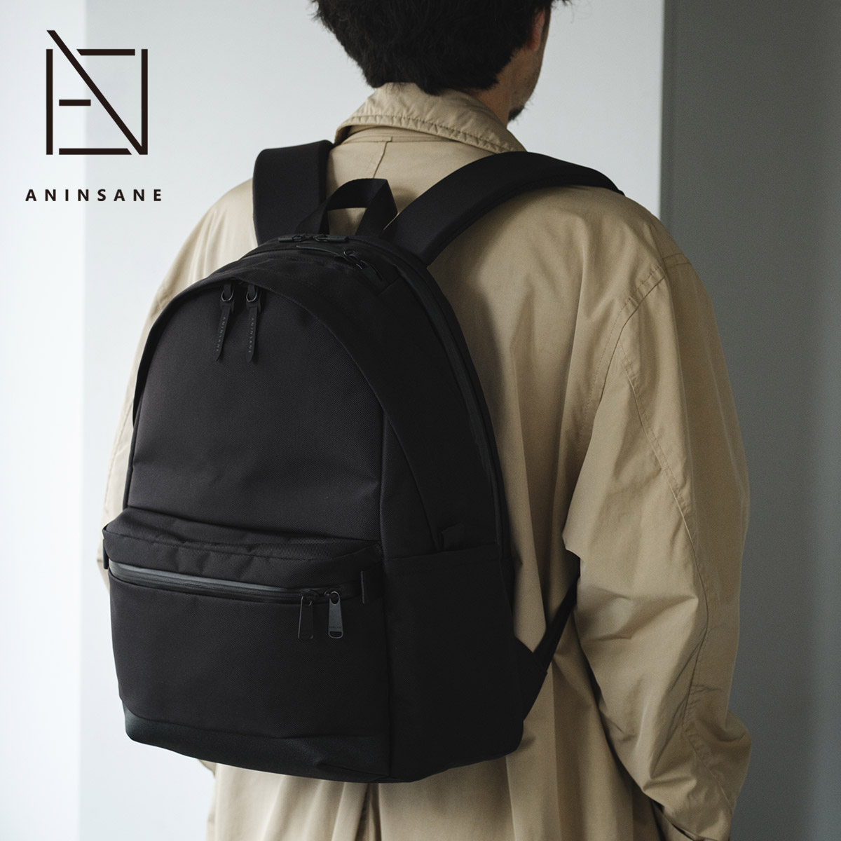アンインセイン 選べるプレゼント付 ANINSANE デイパック AN-H02