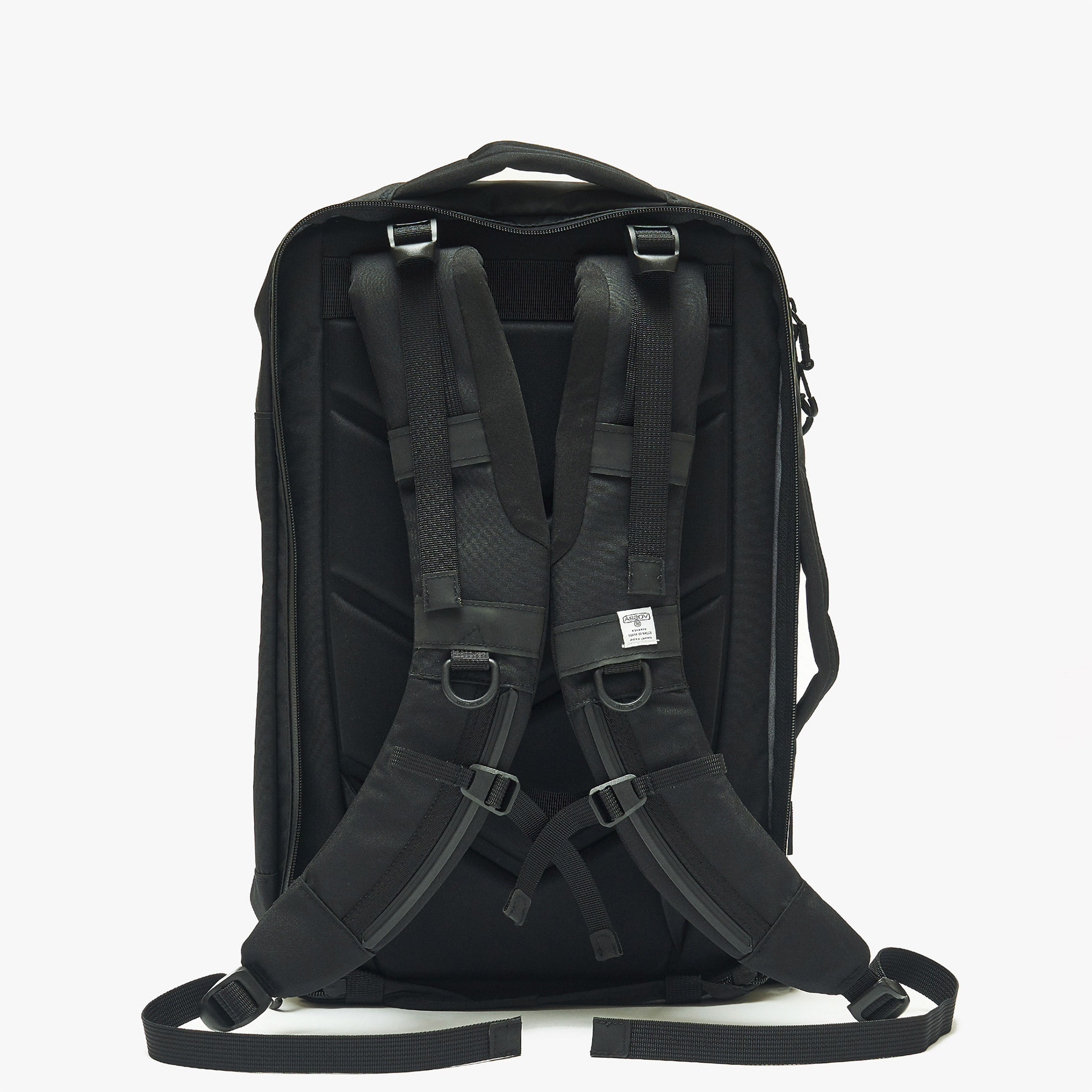 305d AS2OV(アッソブ) 選べるプレゼント付 3LAYER CORDURA 305D ウォータープルーフコーデュラ 305D 2WAY ...