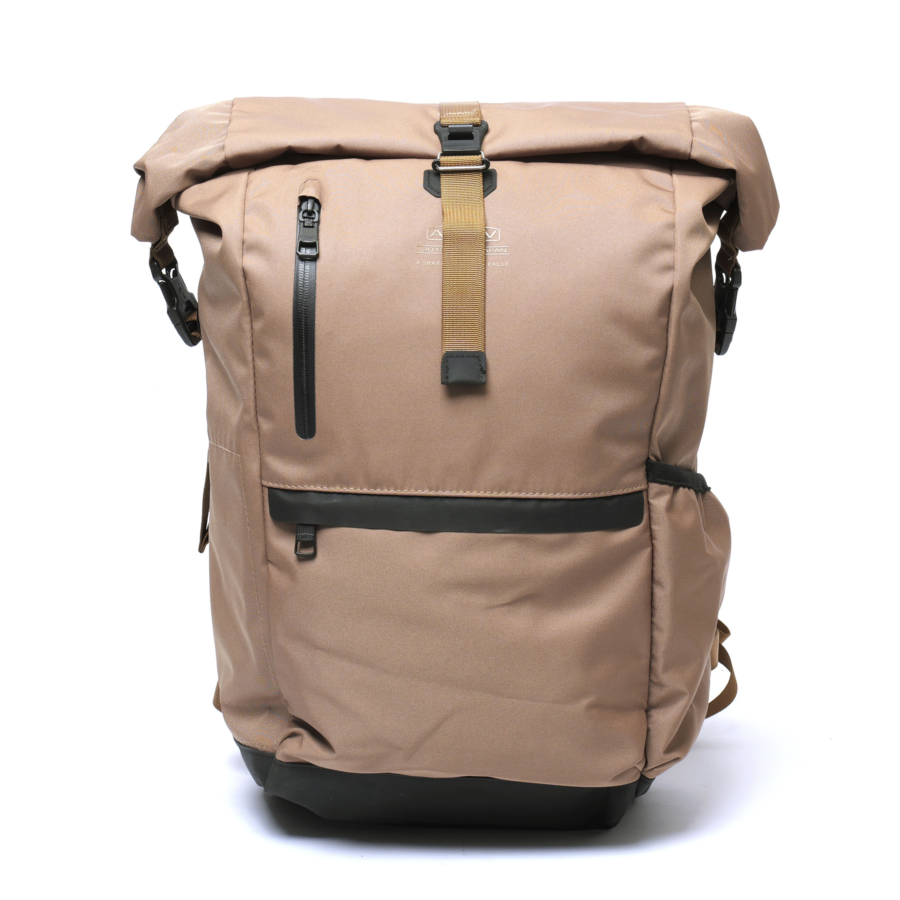 AS2OV（アッソブ） 選べるプレゼント付 3LAYER CORDURA 305D