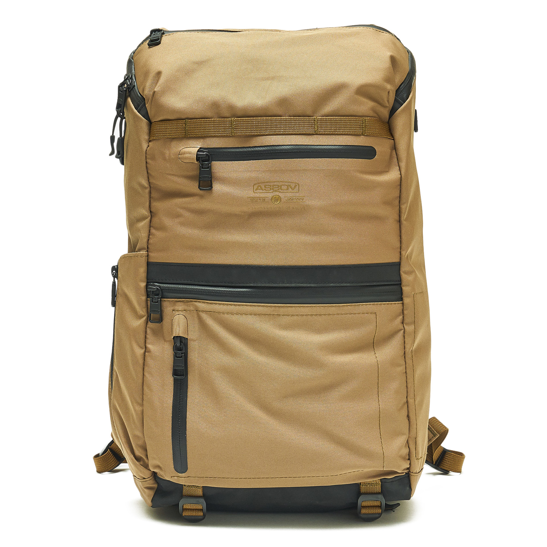 AS2OV（アッソブ） 3プレゼント付 3LAYER CORDURA 305D ウォーター