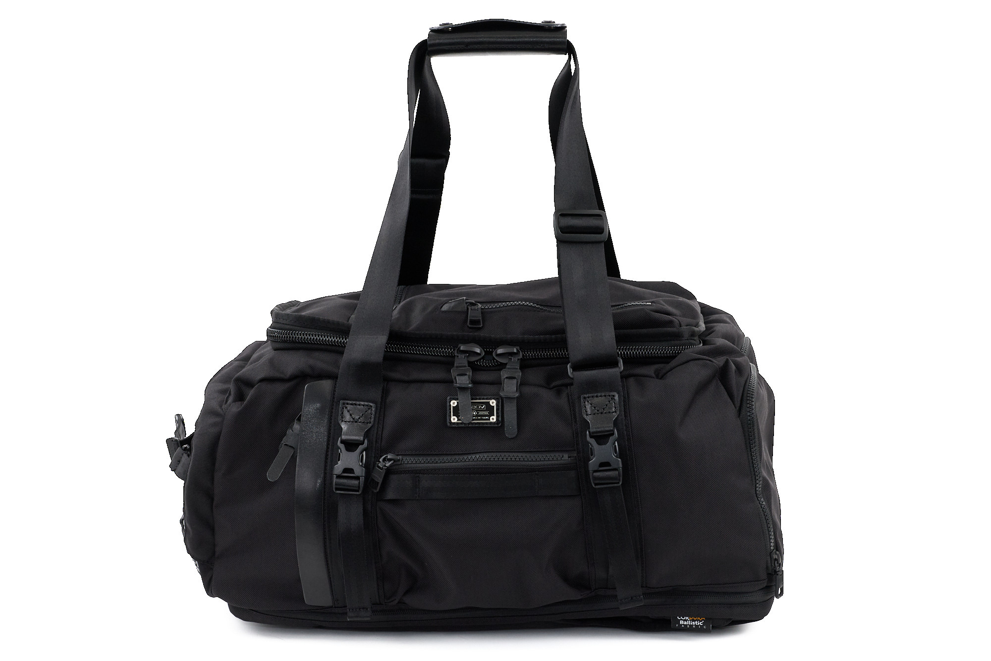 新品　アッソブ　ボストンバッグ EXCLUCIVE Ballistic ゴルフ AS2OV（アッソブ） 選べるプレゼント付 GOLF EXCLUSIVE BALLISTIC
