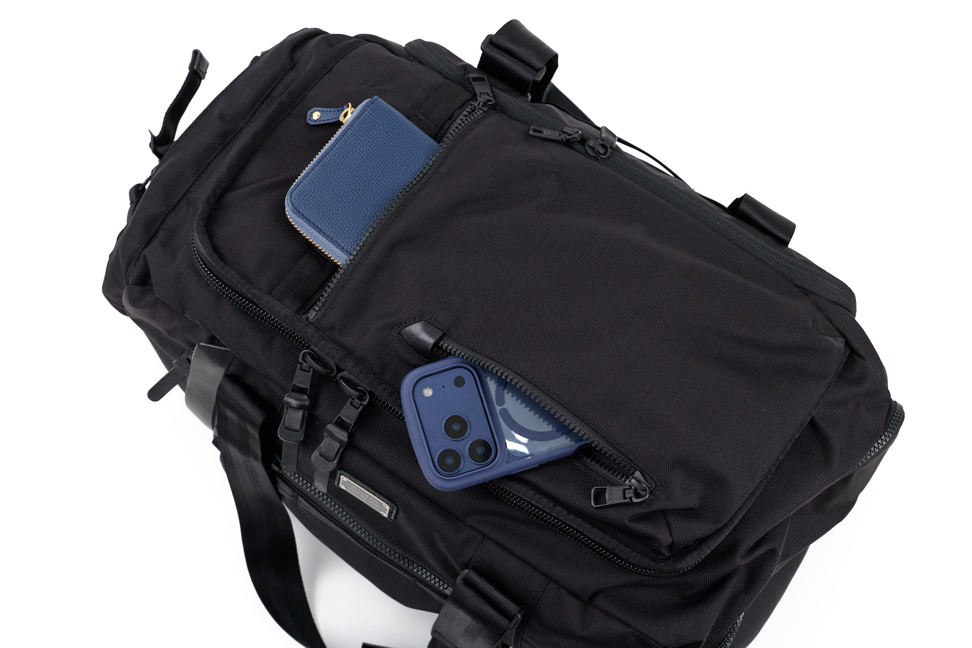 AS2OV（アッソブ） 選べるプレゼント付 GOLF EXCLUSIVE BALLISTIC