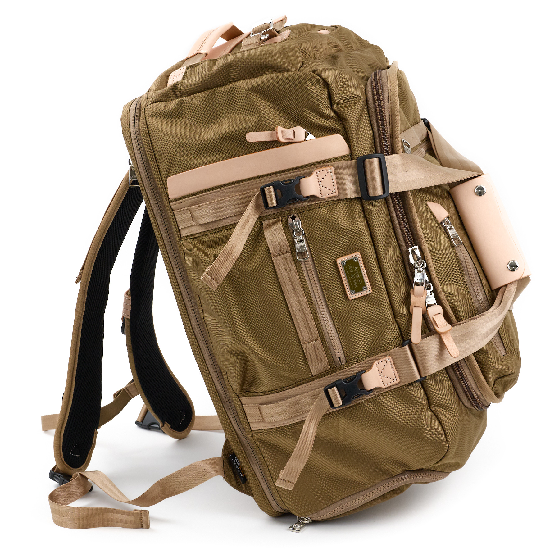 AS2OV（アッソブ） 選べるプレゼント付 GOLF EXCLUSIVE BALLISTIC