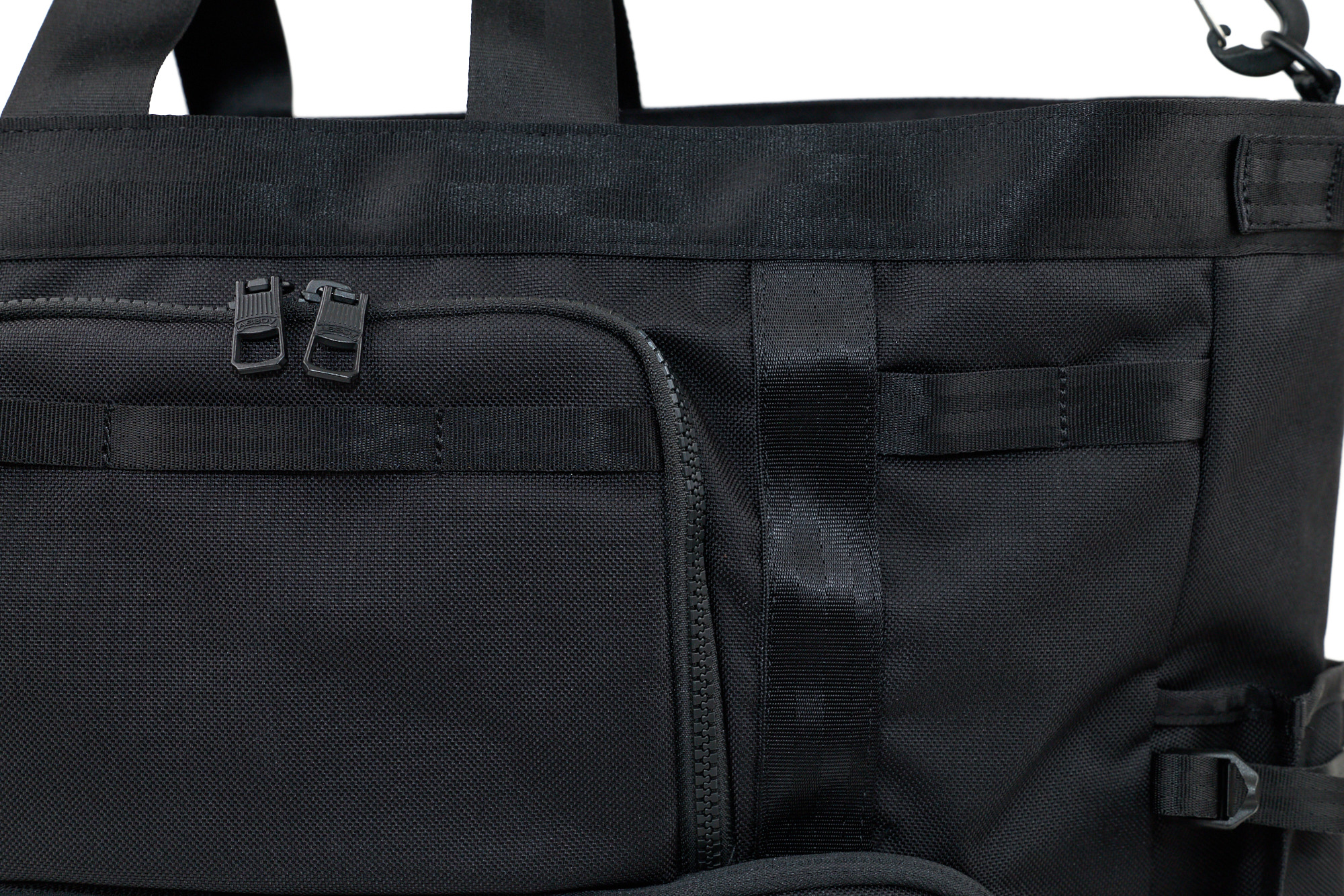 アッソブ 3プレゼント付 AS2OV アッソブ EXCLUSIVE BALLISTIC NYLON BOSTON TOTE 152218の画像