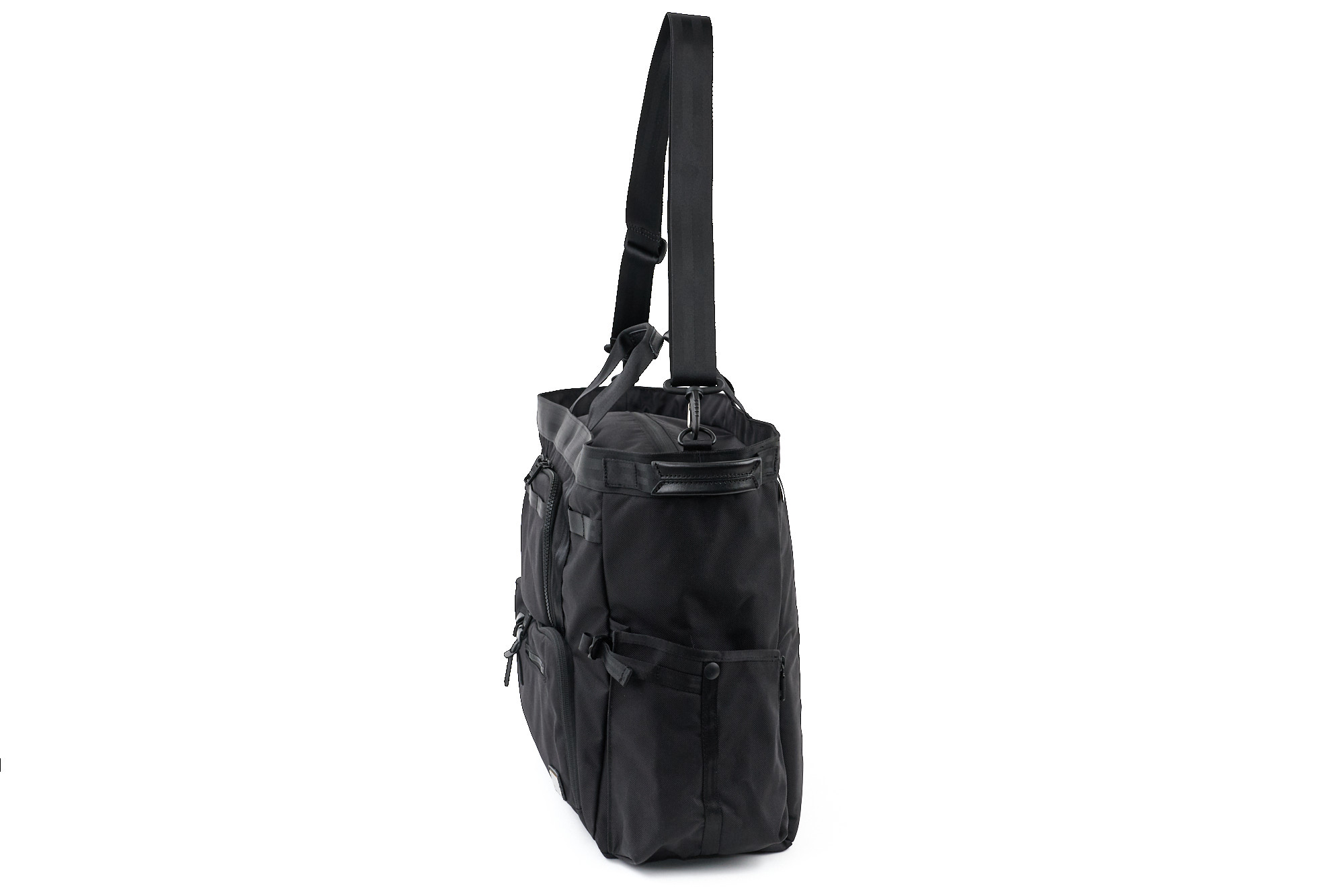 アッソブ 3プレゼント付 AS2OV アッソブ EXCLUSIVE BALLISTIC NYLON BOSTON TOTE 152218の画像