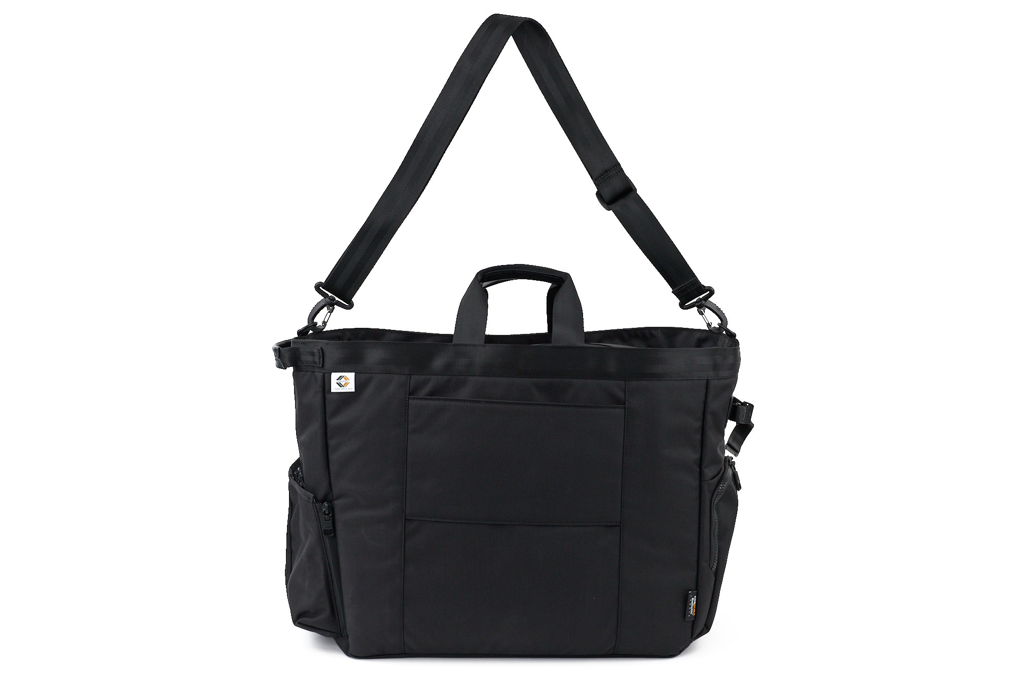 アッソブ 3プレゼント付 AS2OV アッソブ EXCLUSIVE BALLISTIC NYLON BOSTON TOTE 152218の画像