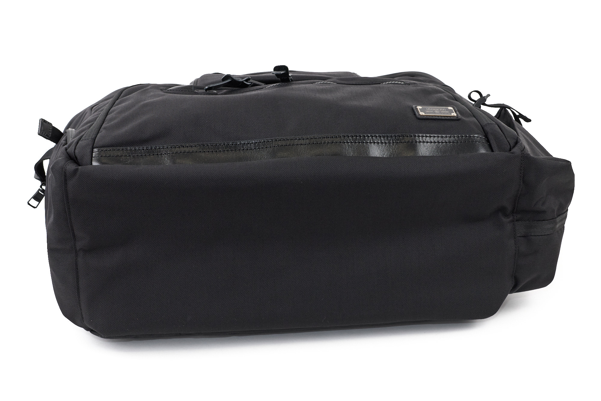 アッソブ 3プレゼント付 AS2OV アッソブ EXCLUSIVE BALLISTIC NYLON BOSTON TOTE 152218の画像