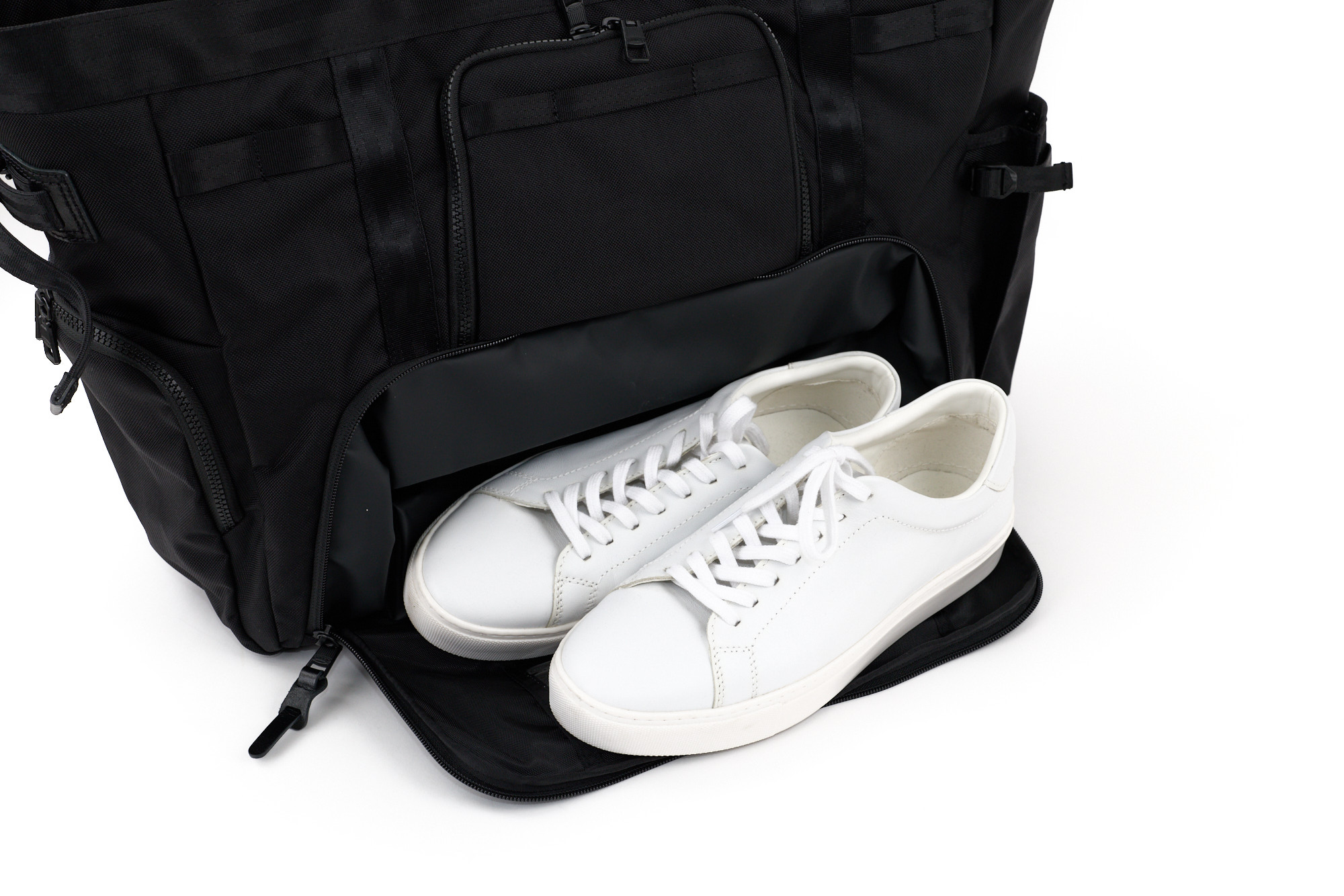 アッソブ 3プレゼント付 AS2OV アッソブ EXCLUSIVE BALLISTIC NYLON BOSTON TOTE 152218の画像