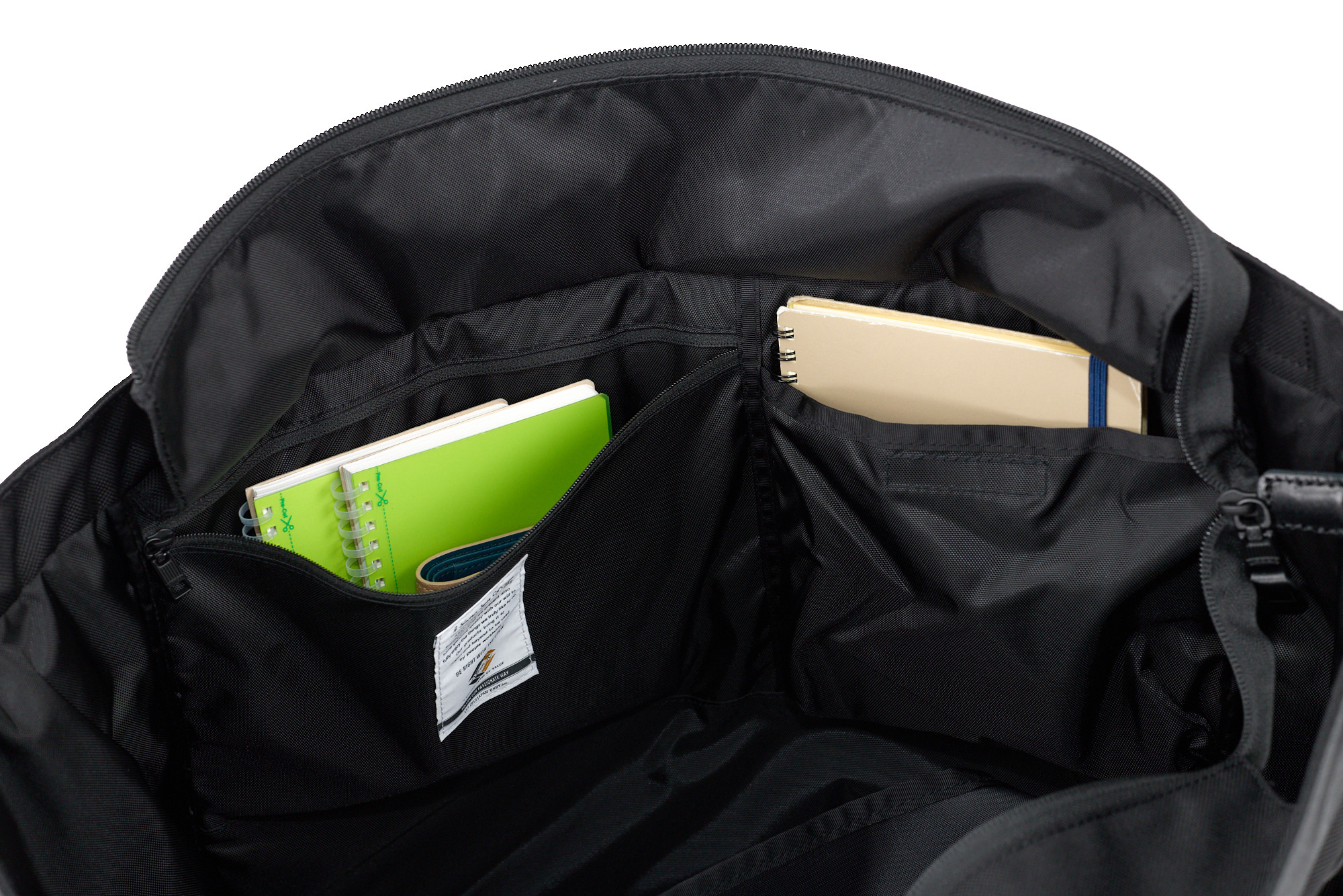 アッソブ 3プレゼント付 AS2OV アッソブ EXCLUSIVE BALLISTIC NYLON BOSTON TOTE 152218の画像
