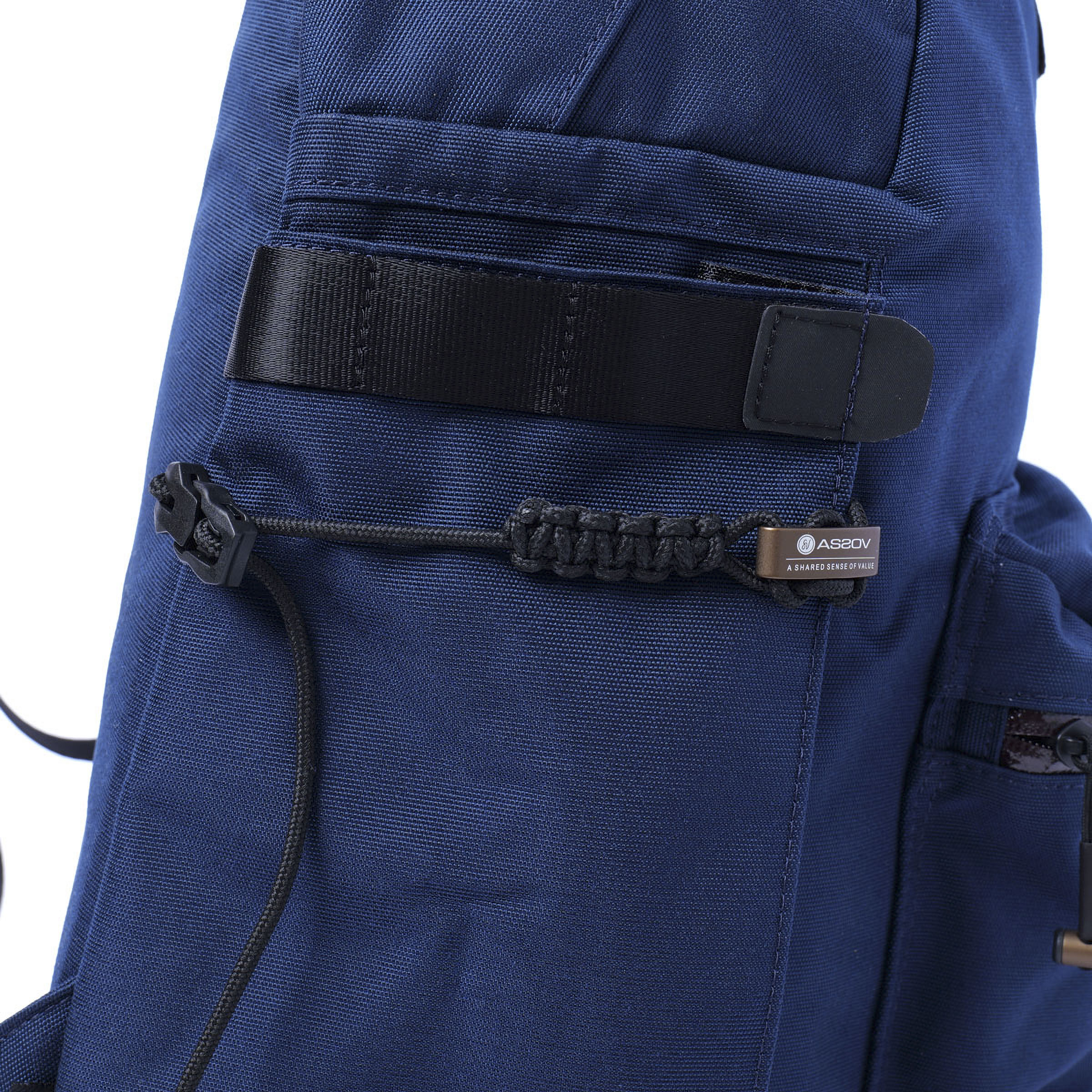 AS2OV（アッソブ） Wプレゼント付 330×1000D CORDURA STANDARD SERIES 