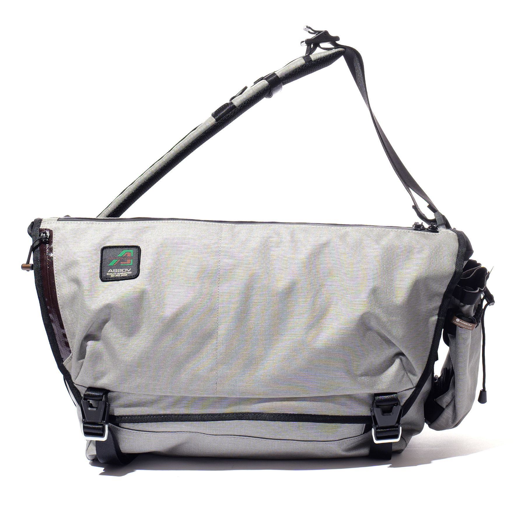 AS2OV（アッソブ） 選べるプレゼント付 330×1000D CORDURA STANDARD 