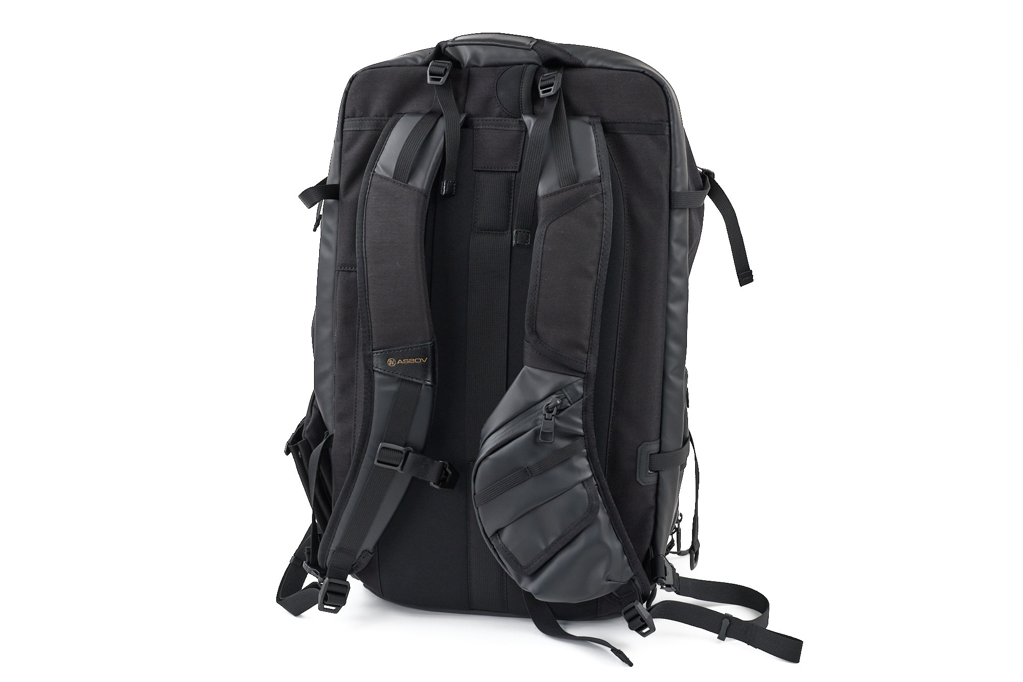 AS2OV（アッソブ） Wプレゼント付 BLEISURE バックパック L 152550 