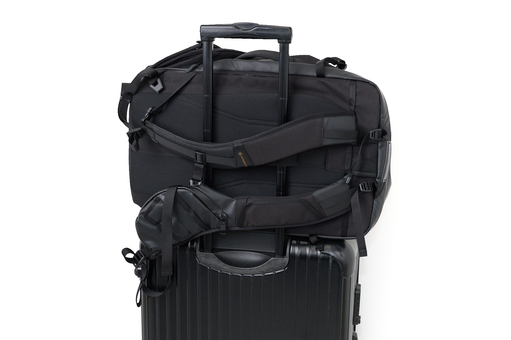 AS2OV（アッソブ） Wプレゼント付 BLEISURE バックパック L 152550 