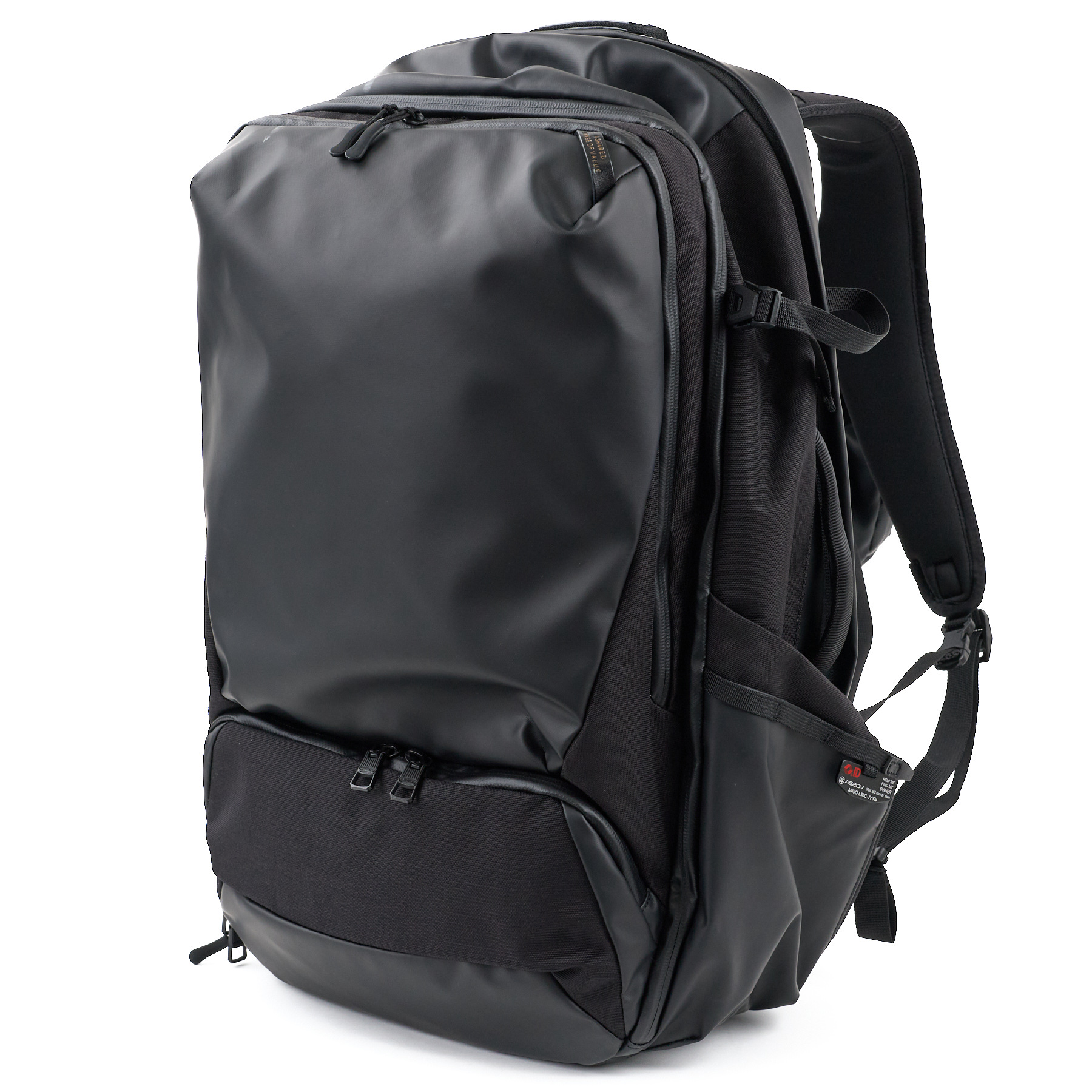 AS2OV（アッソブ） Wプレゼント付 BLEISURE バックパック L 152550 