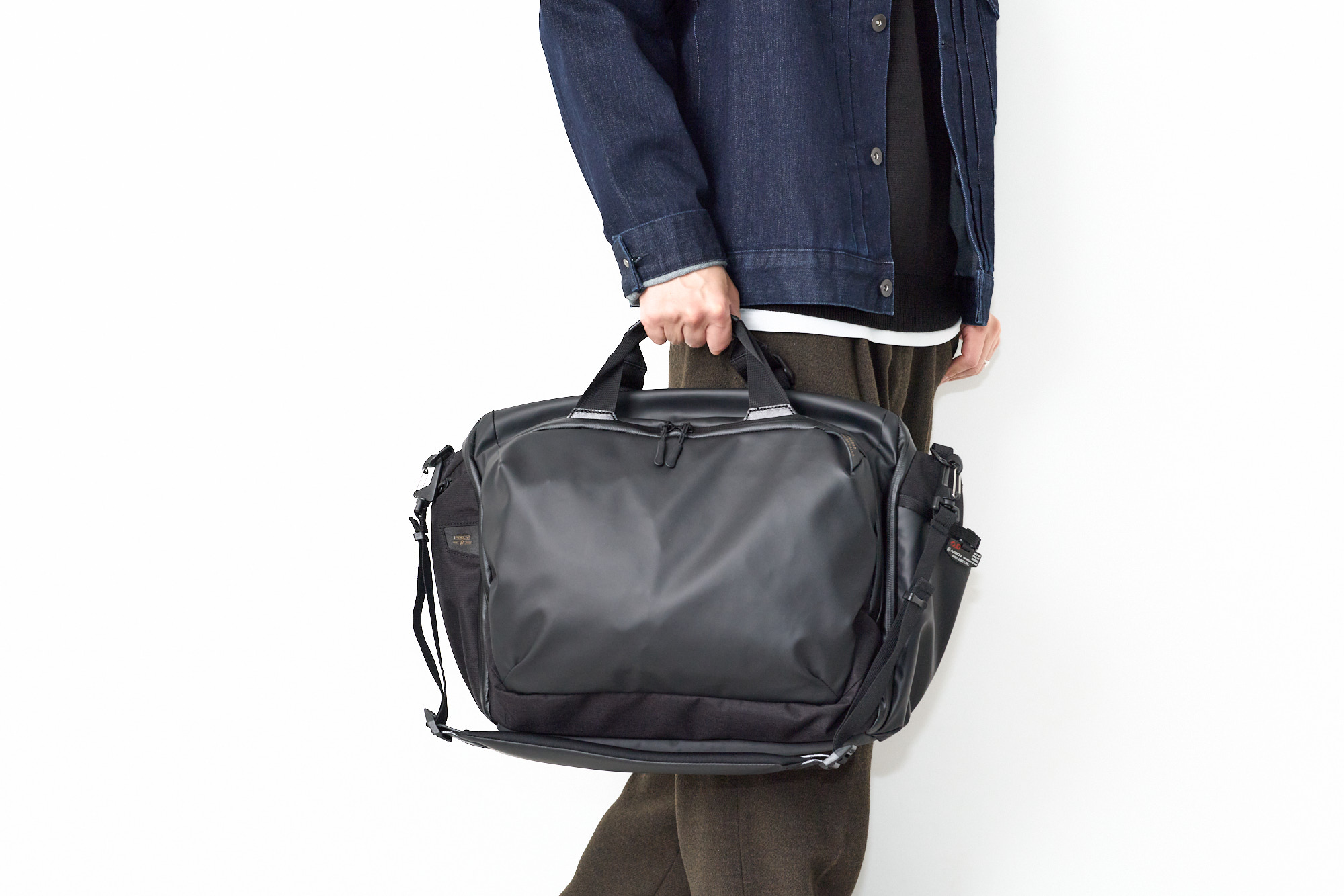AS2OV（アッソブ） 3プレゼント付 BLEISURE TOTE SHOULDER BAG トート